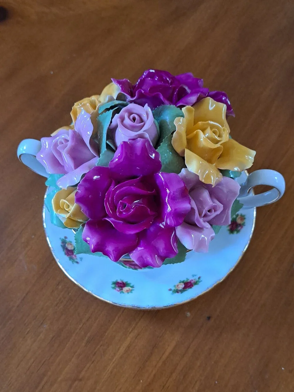 Vintage Royal Albert 